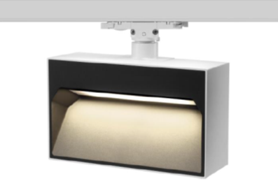 Assymetric Wall Wash Fresco
