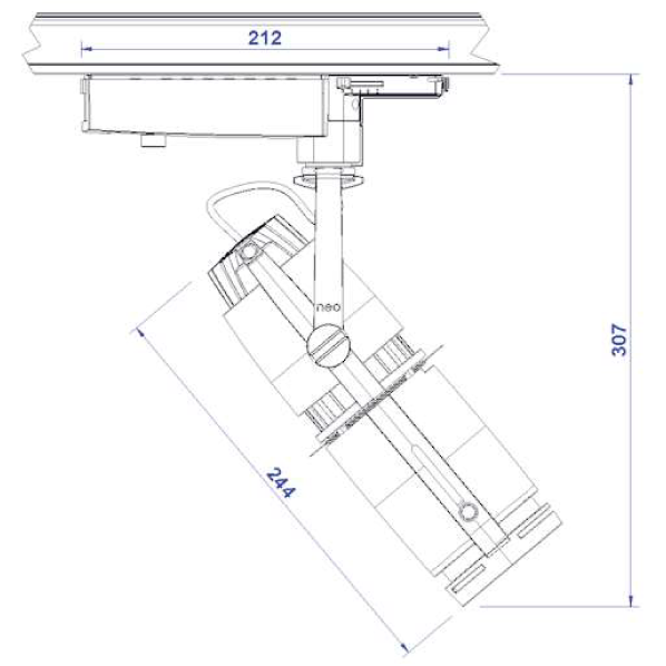 Arty Shaper Zoom diagram