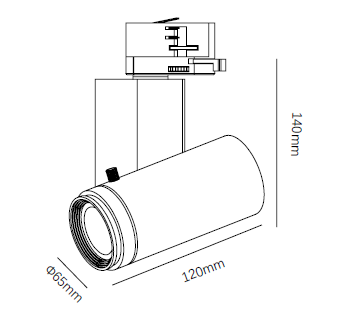 Acevel Four in one Spot core dimensions