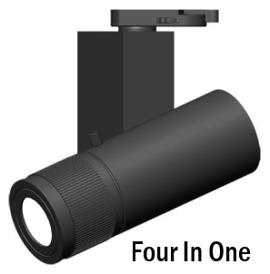 Aureol Four in one Spot